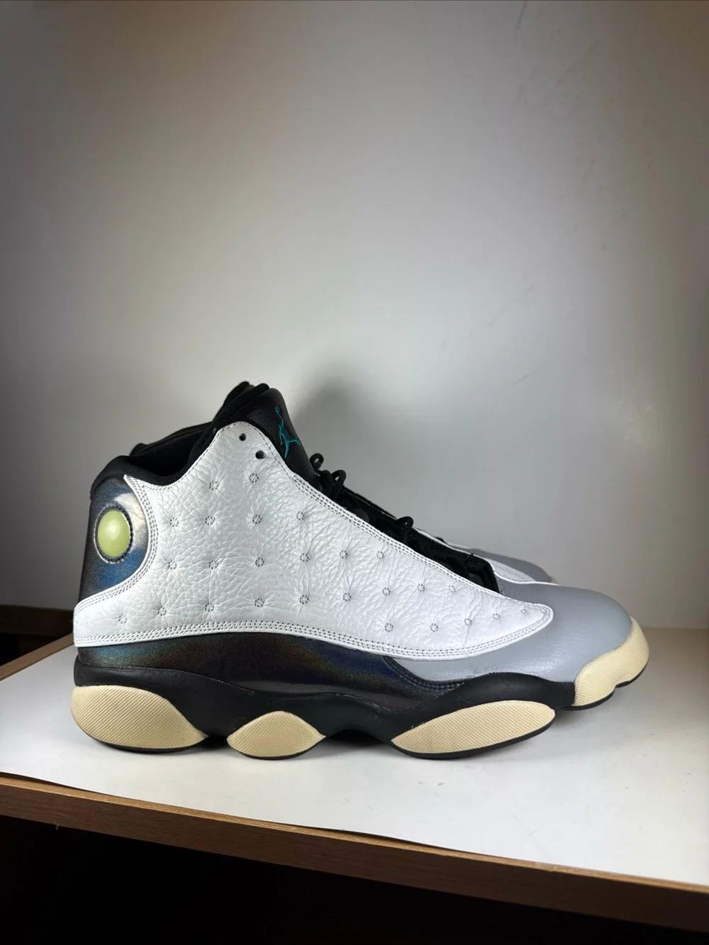 Air Jordan 13 Retro Barons Men’s Size 12 Sneakers